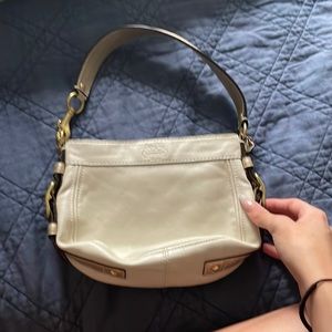Coach Shoulder Purse